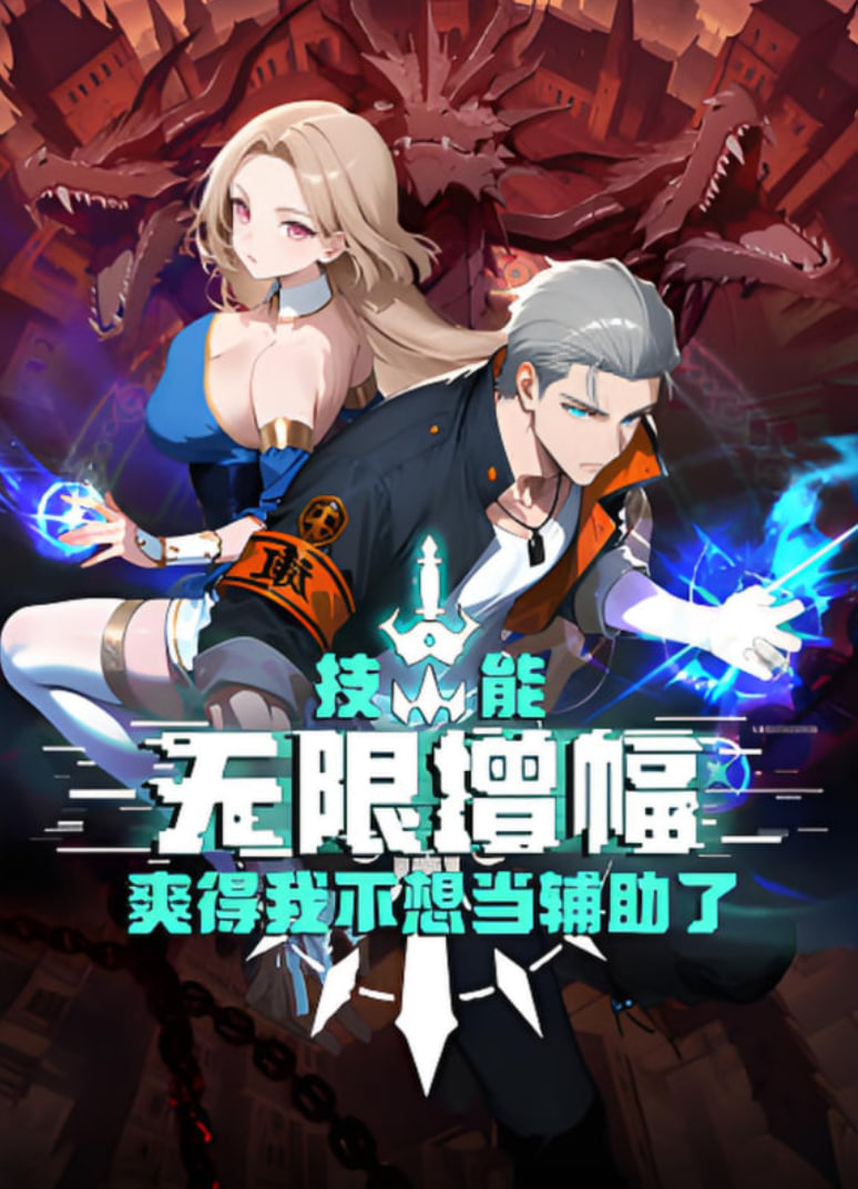 技能無限增幅，爽得我不想當輔助了！